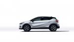 Renault Captur E-TECH 2020 года (WW)